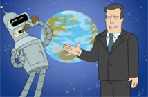 Talking to participants about Live Earth