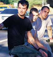 Asian Man Records to re-issue Alkaline Trio's "Goddamnit"