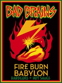 Bad Brains launch hot sauce