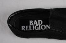 Bad Religion sells one shoe for Keep a Breast foundation