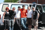 Punknews.org Feature: On the Road With The Gaslight Anthem