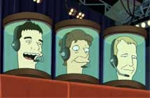 Beastie Boys: "The Mix Up"