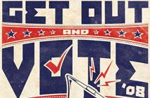 Beastie Boys "Get Out And Vote Tour"