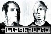 Blaqk Audio post first song
