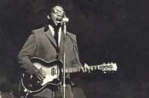 Bo Diddley (1928-2008)