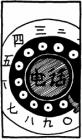 Chinese Telephones done?