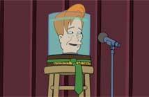 Paramore on Conan O'Brien