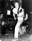 Frank Navetta of the Descendents (-2008)