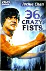 36 Crazyfists: "Absent Are the Saints"