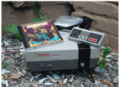 Mustache: Win an 8-Bit Nintendo and Excite Bike (?)
