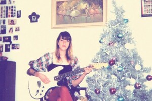 Cassie Ramone  tells us about all her different bands and new Christmas LP