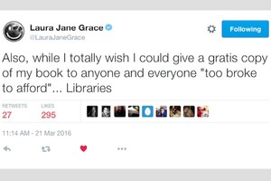 Navel Gazing March 27, 2016