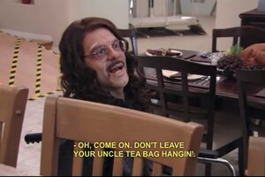 Navel Gazing June 5, 2016