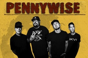 It's your last chance to win Pennywise tickets for their Las Vegas show!