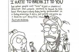 Navel Gazing September 4, 2016