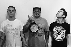 The Overjoyed: "Sharp Teeth"