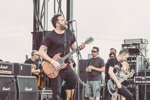 Ryan Young on Off With Their Heads Going Acoustic, Working With His Friends and More