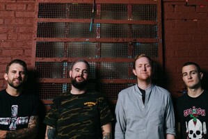 An Interview with Luke Taylor of Hot Knife and Punknews Exclusive stream of "Distant Son"