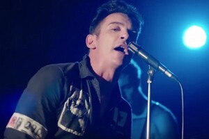 Jonathan Rhys Meyers (London Town): 'Clash City Rockers '