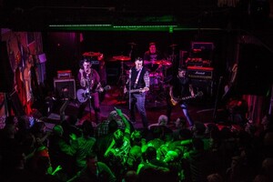 Noi!se: "The Real Enemy" (Punknews Exclusive)