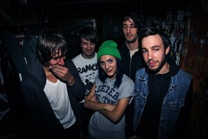 Scarlet Pills: "Half of Everything"