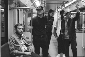 Port Juvee: "Double Vision"