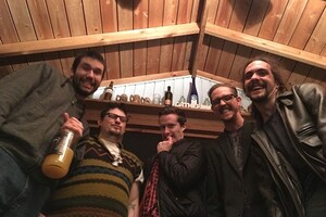 The Whoopi Goldblum Xperience: "Better Off Without You"