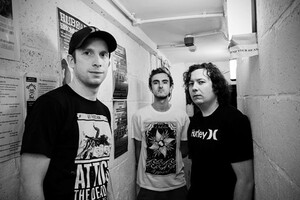 Launch Control: "The Perfect Murder" live at FCOT FM