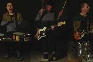 VOLUME: "On The Outs"