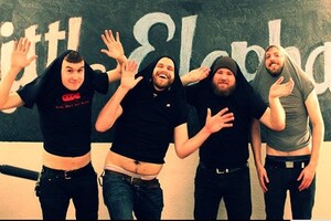 Shitty Neighbors: "I Swear I'll Never Listen to Another Johnny Cash Song Again"