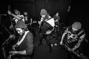 Matilda's Scoundrels: "Bottles of Rum"