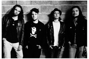 Capital Youth: "Where You Are"