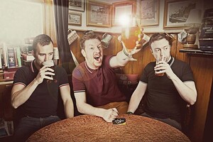 The Wonder Beers: "Toilet Epiphany"