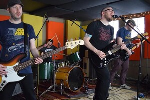 Smoking Popes: "Valentine"