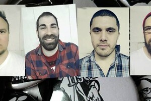 Deposit Man: "Bang a Cowboy"