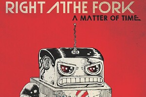 Right At The Fork: "Left Side Of The Brain"