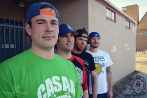 Trashed Ambulance stream "12 Inches of Christmas" from upcoming EP