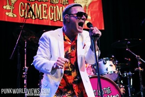 Spike Slawson on the Gimme's new comp and Punk Rock Bowling