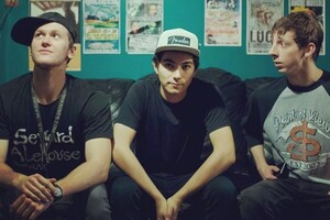 One Armed Joey: &ldquo;You and Your Friends Are Dead (Game Over)&rdquo;