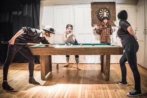 The Nude Dogs: "F*ck This!"