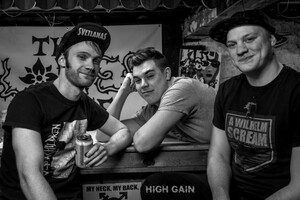 On The Cinder announce East Coast USA tour