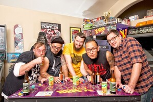 Rayner: &ldquo;Blurred Limes&rdquo;