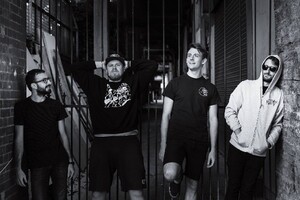The Burnt Tapes release video for "Things Get Weird"
