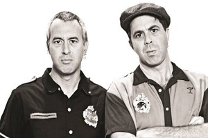 Mark Stern on Punk Rock Bowling, soul music, and Iggy Pop