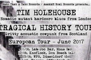 Tim Holehouse and Tragical History Tour heading out on tour