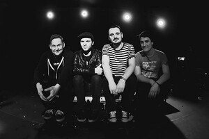 Irish Handcuffs: "Breathe/Sleep" at LFTRR