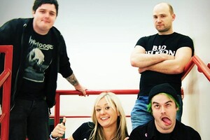 No Matter announce UK/Ireland Summer Tour