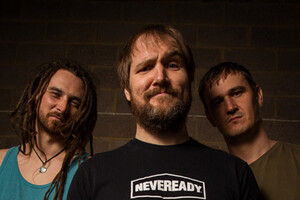 Kamikaze Test Pilots release new single/video "Betty Ford"