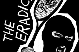 The Eradicator: "Squash Man"