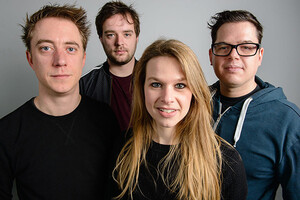 Dowzer release new video for "Broken Record"